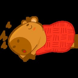 sleepy-capybara